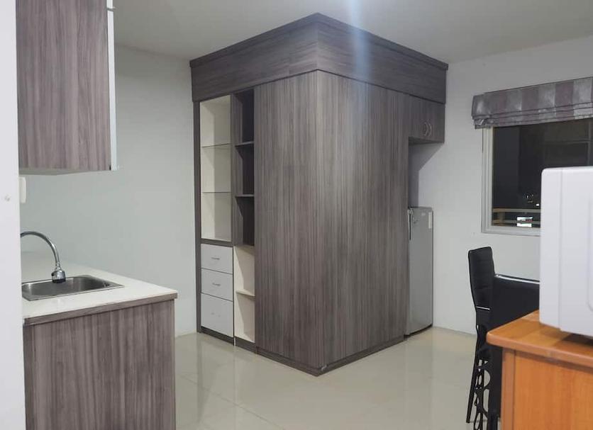 Comodidade do quarto Foto
