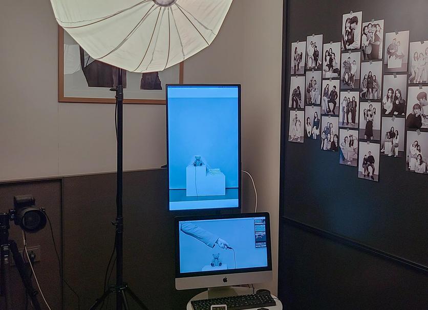 Comodidade do quarto Foto
