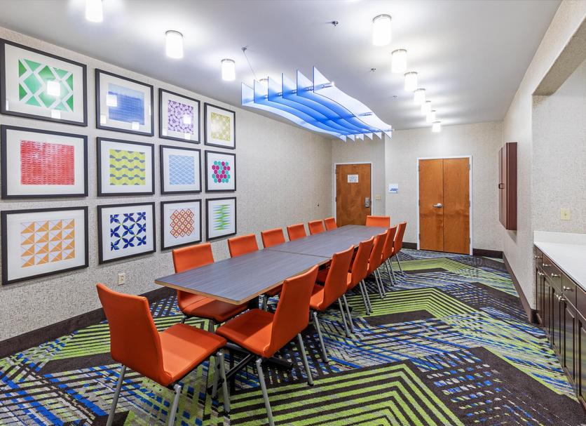 Sala de conferências Foto