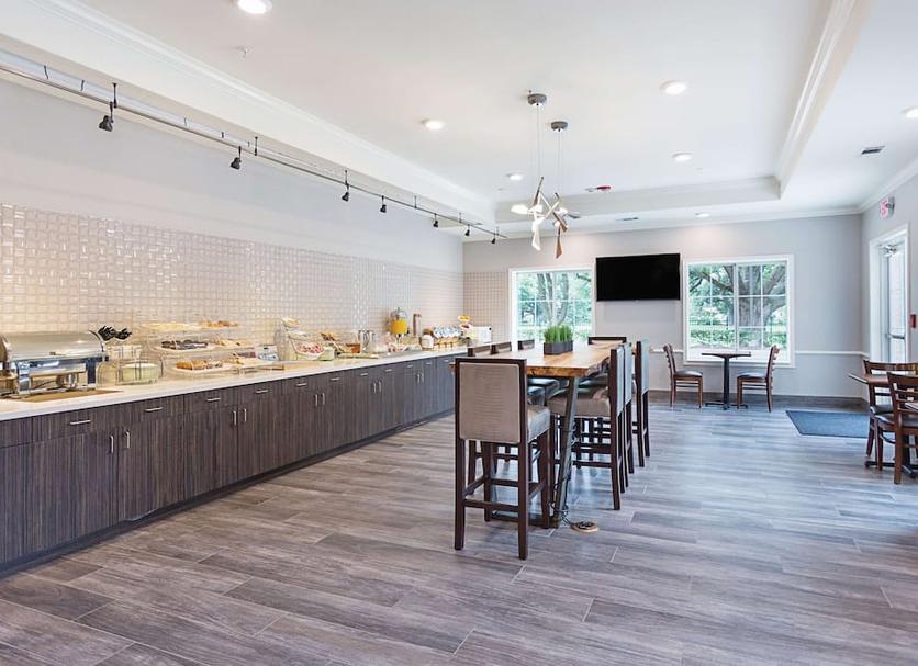 Buffet Foto