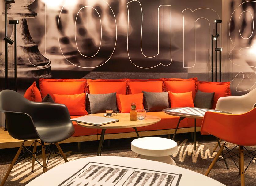 Lounge Foto