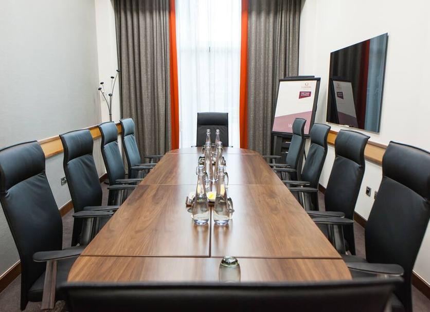 Sala de conferências Foto