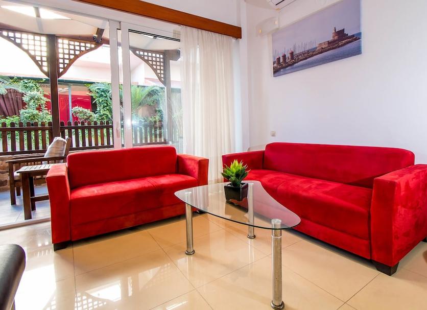 Sala de estar Foto