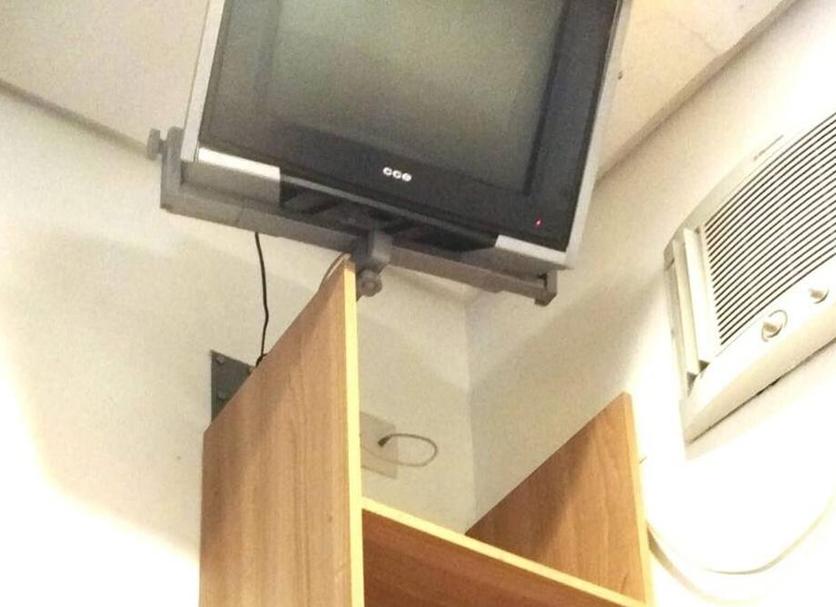 Comodidade do quarto Foto