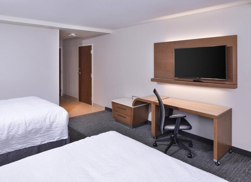 Comodidade do quarto Foto