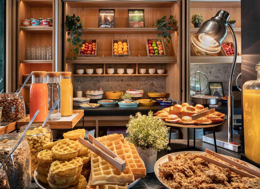 Buffet Foto