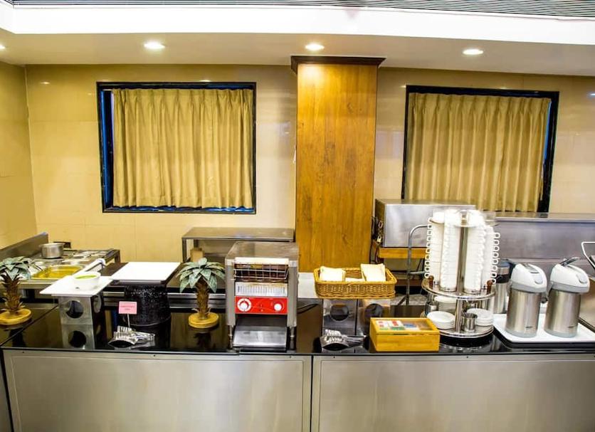 Buffet Foto