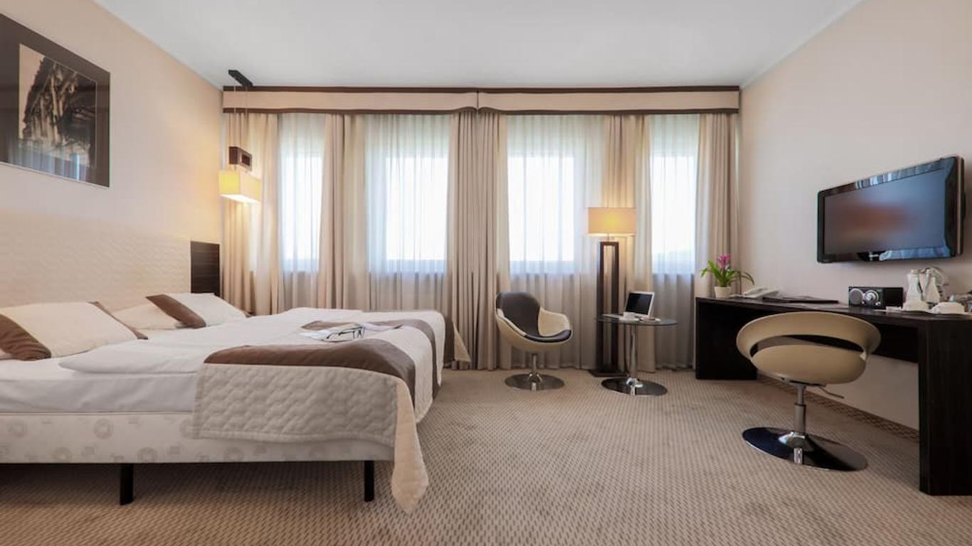 Hotel Borowiecki
