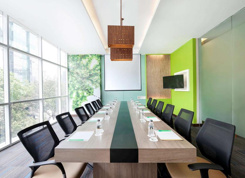 Sala de conferências Foto