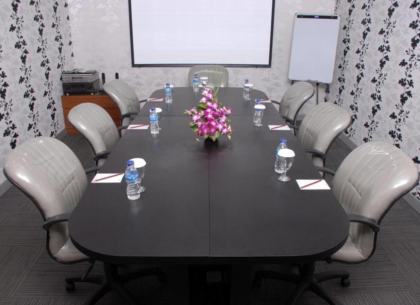 Sala de conferências Foto