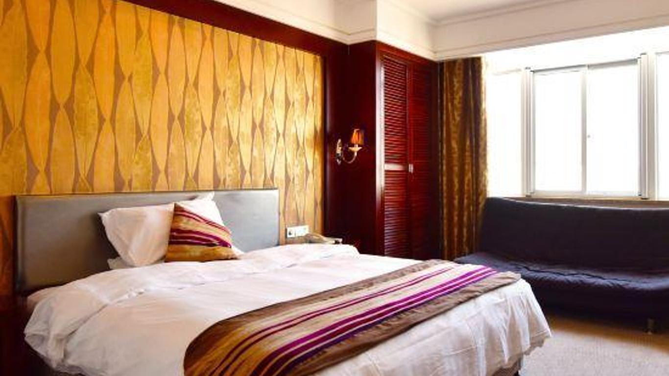 Mount Huangshan Lily Hotel