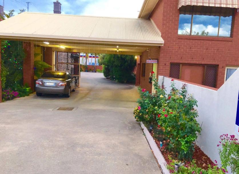 Exterior Foto