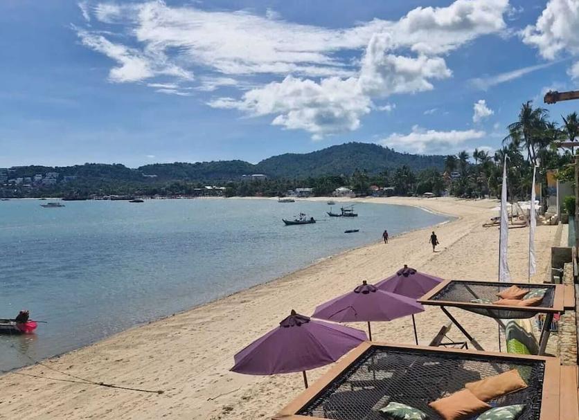 Praia Foto