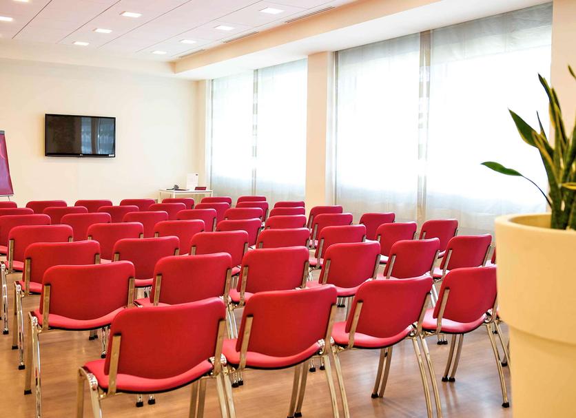 Sala de conferências Foto