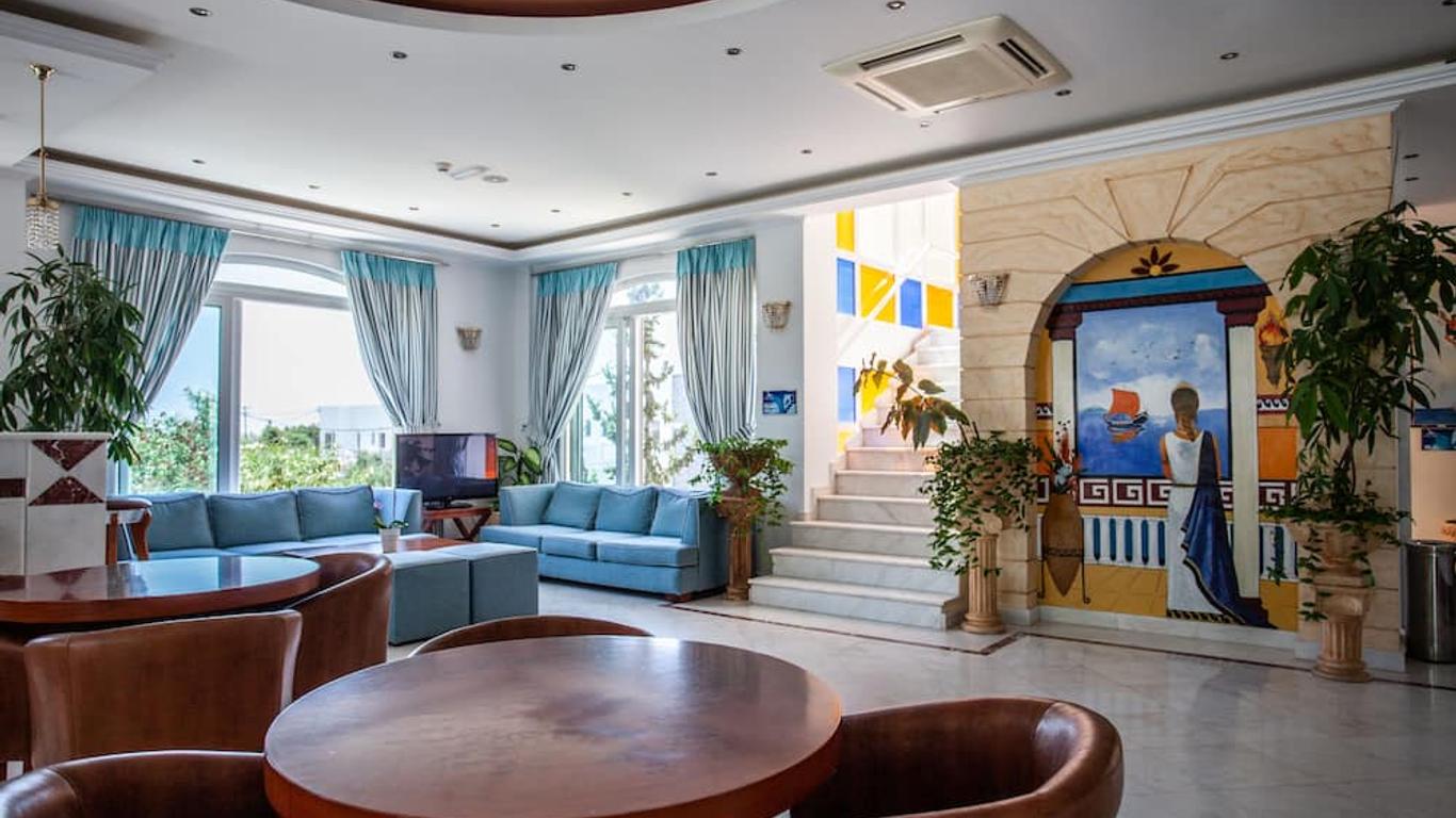 Porto Plakias & Spa