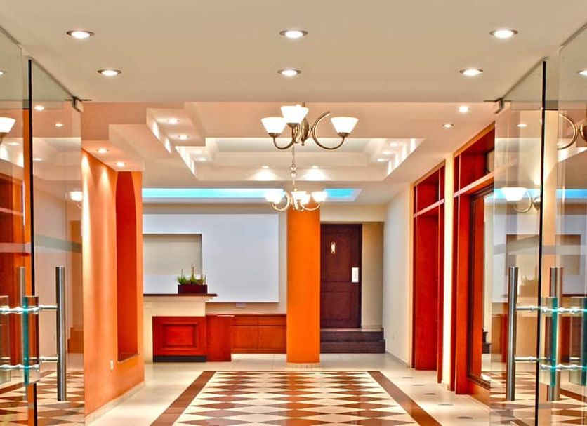 Hall Foto