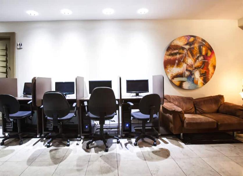 Sala de conferências Foto