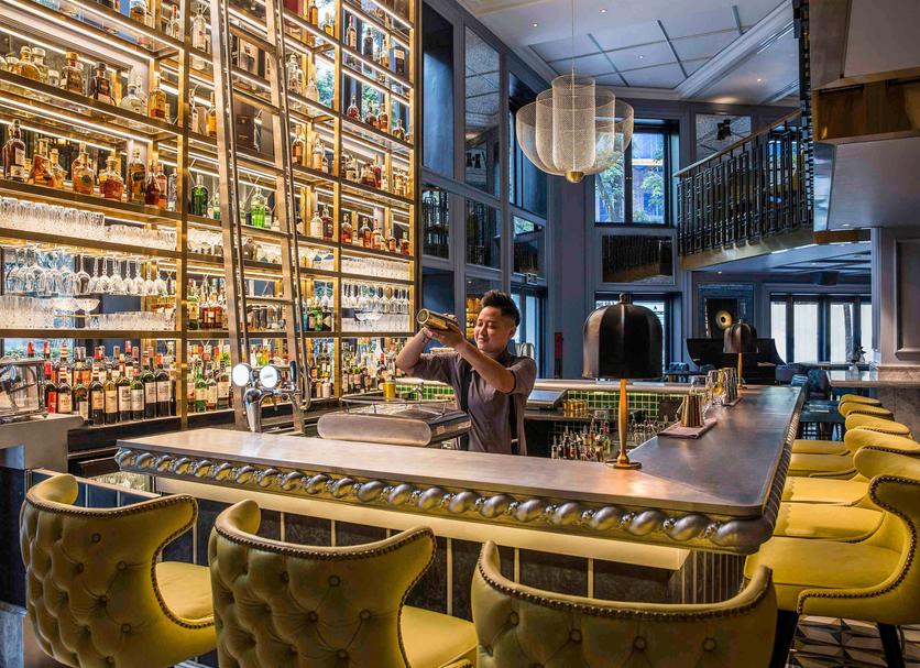 Bar Foto