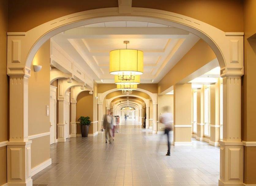 Hall Foto