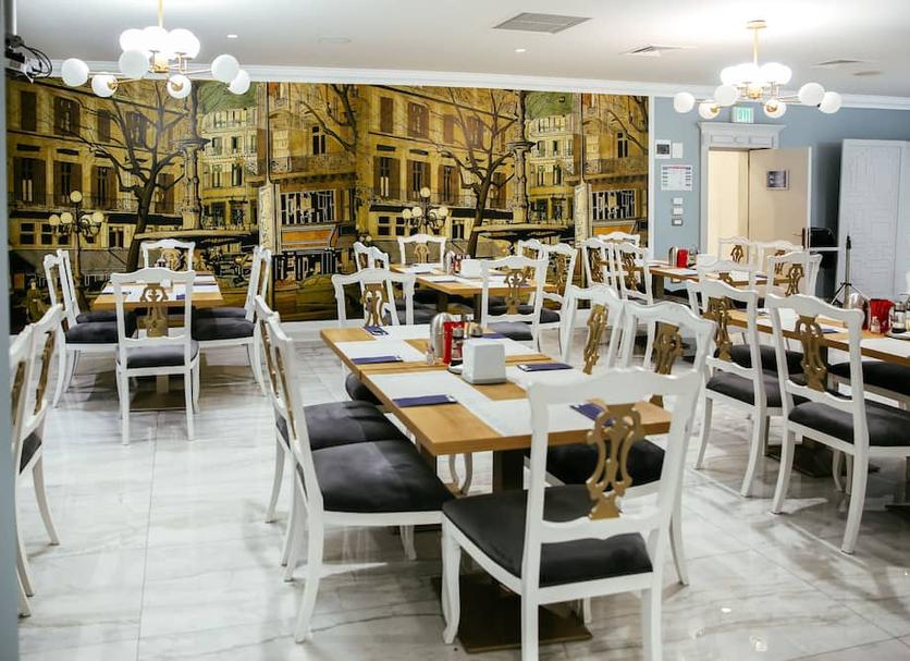 Restaurante Foto
