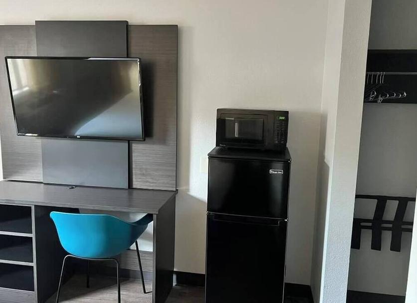 Comodidade do quarto Foto