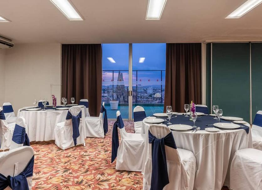 Salão de banquetes Foto