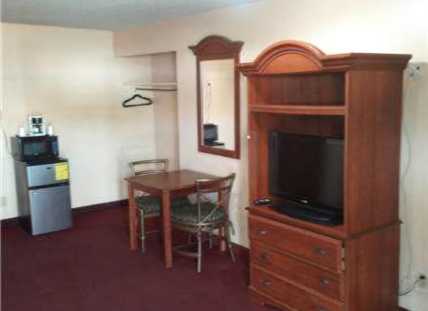 Comodidade do quarto Foto