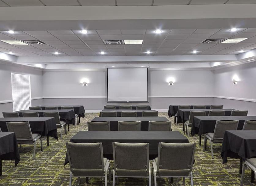 Sala de conferências Foto