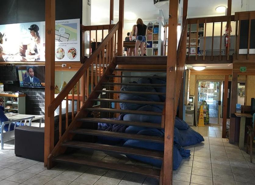 Escadas Foto
