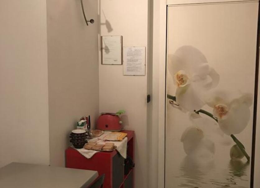 Comodidade do quarto Foto