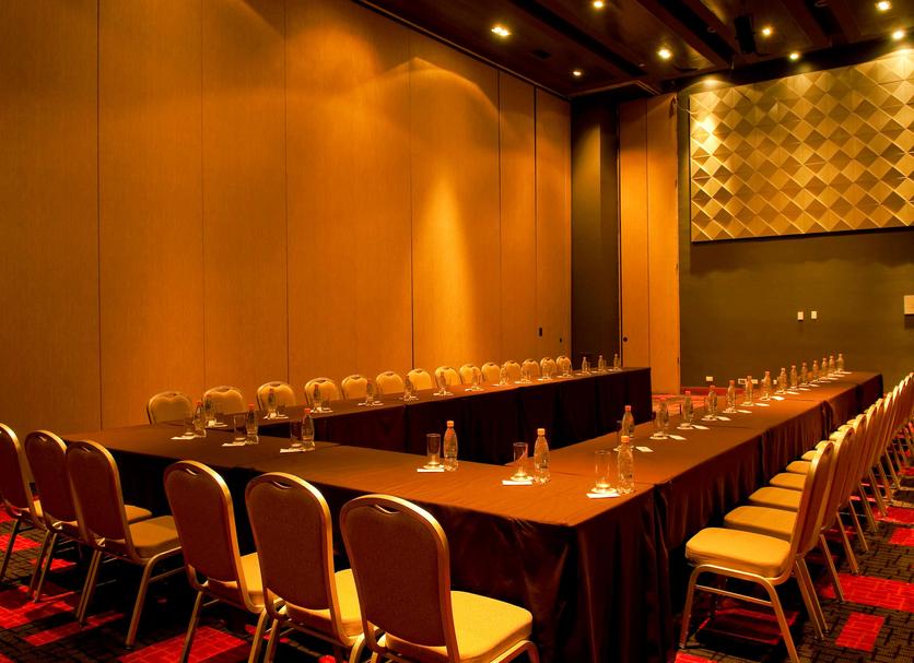 Sala de conferências Foto