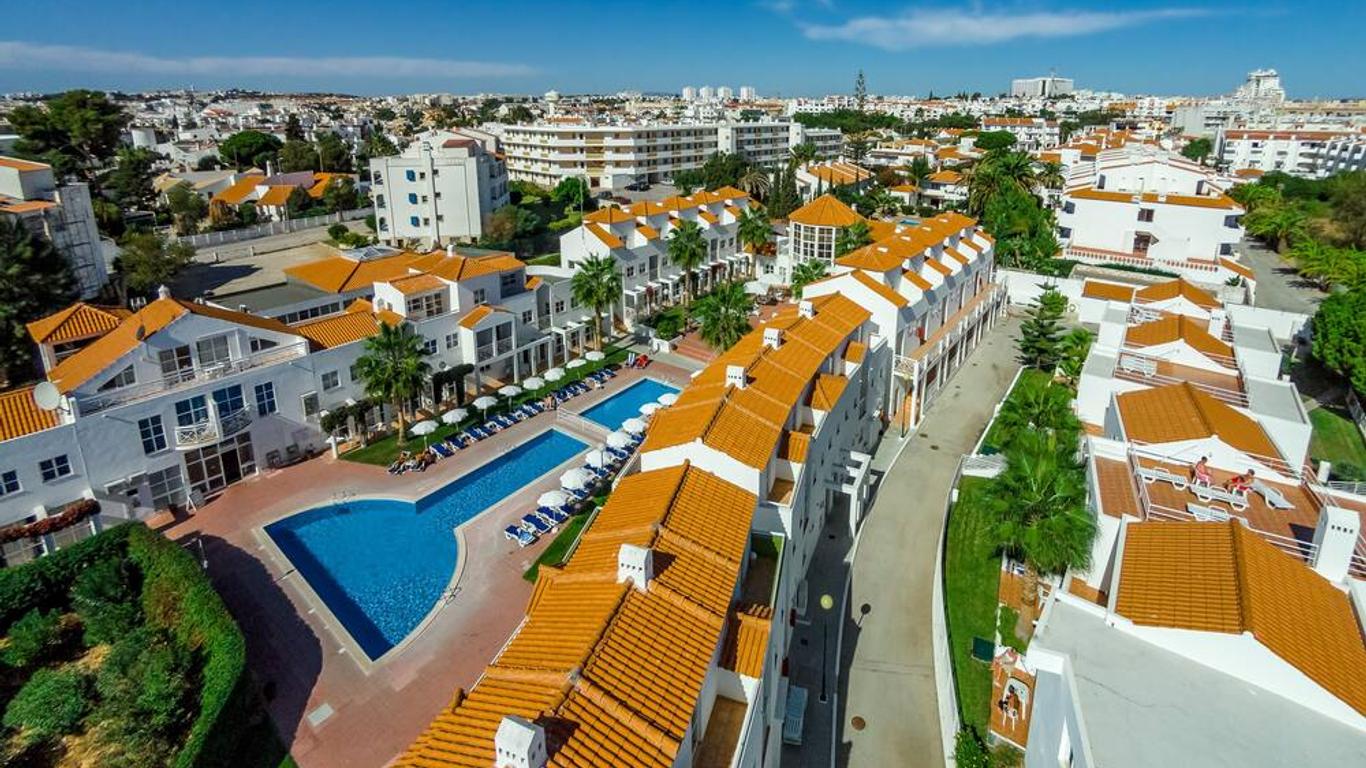 Apartamentos Turísticos Club Ouratlântico