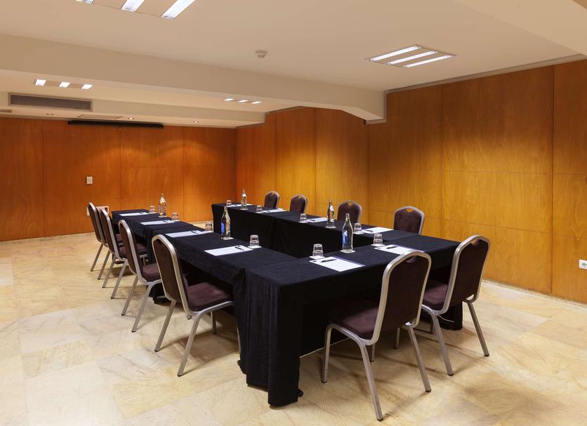 Sala de conferências Foto