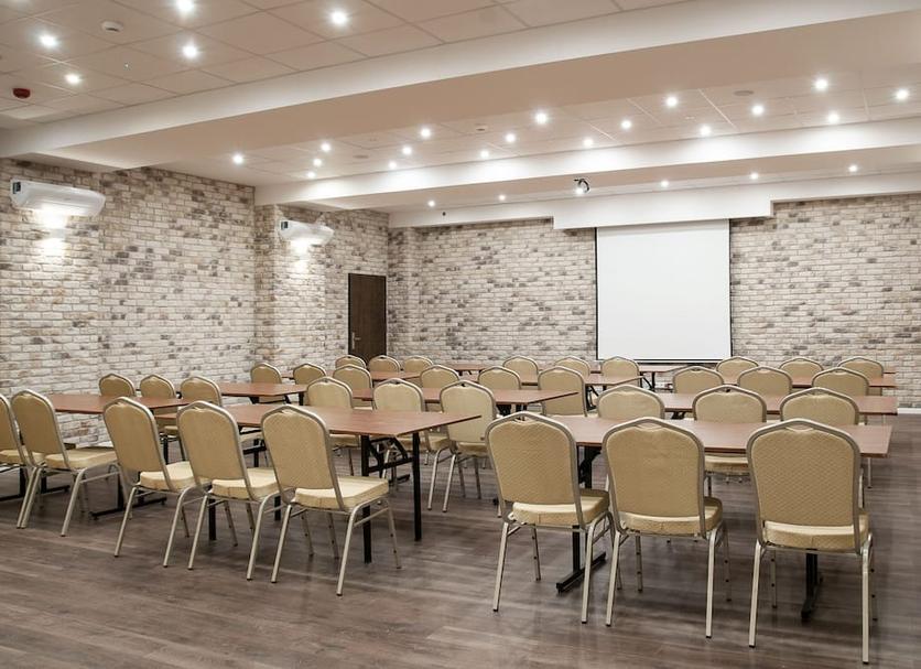 Sala de conferências Foto