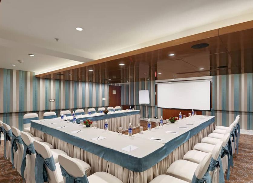 Sala de conferências Foto
