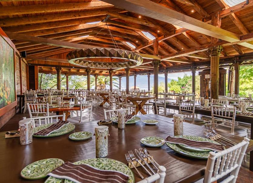Restaurante Foto