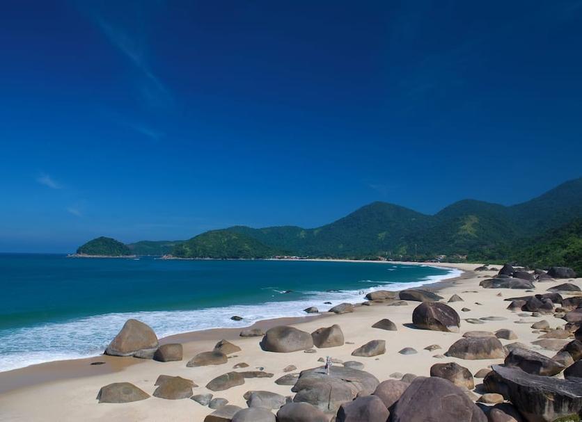 Praia Foto