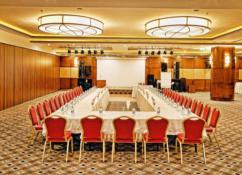 Sala de conferências Foto