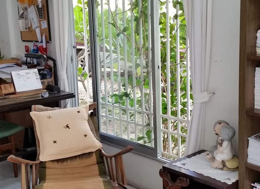 Comodidade do quarto Foto