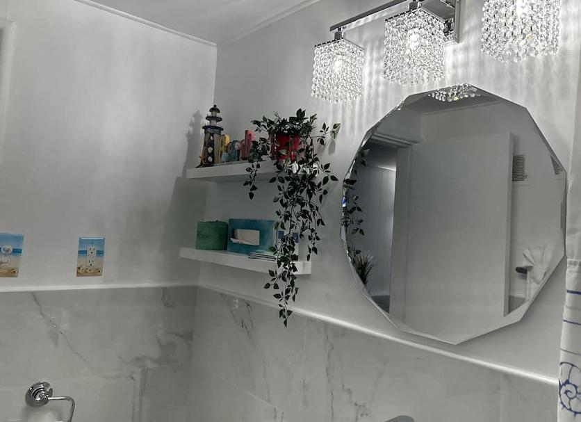 Comodidade do quarto Foto