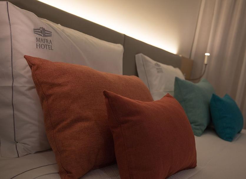 Comodidade do quarto Foto