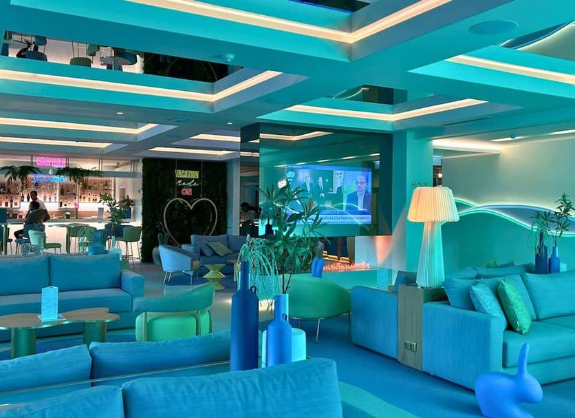 Lounge Foto