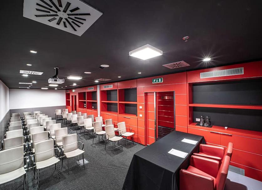 Sala de conferências Foto