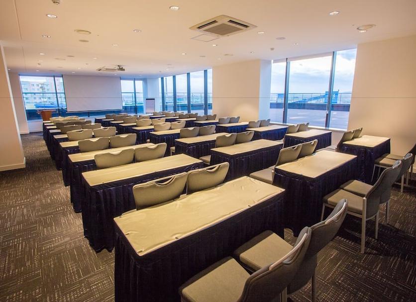 Sala de conferências Foto
