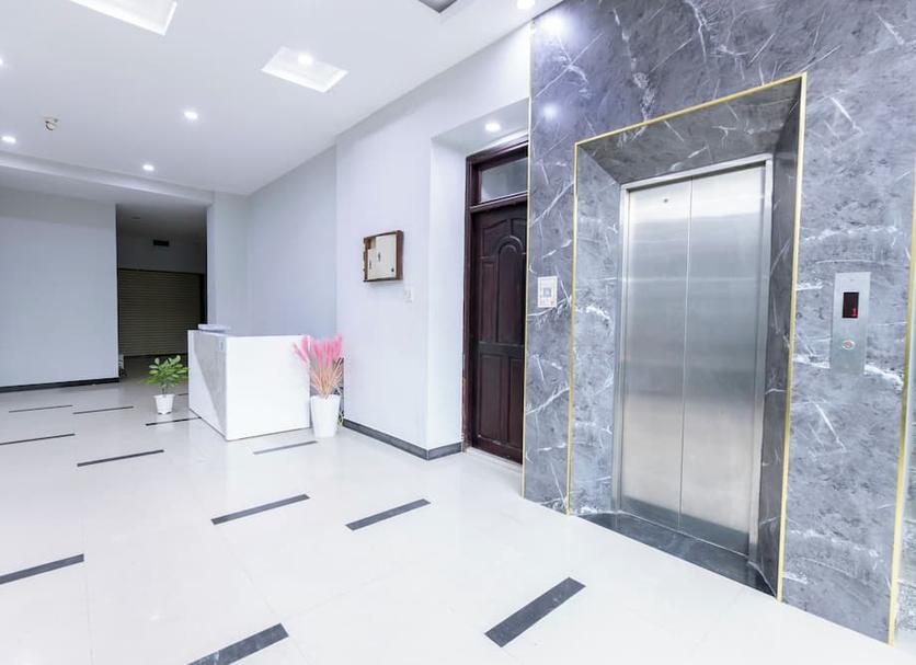 Hall Foto