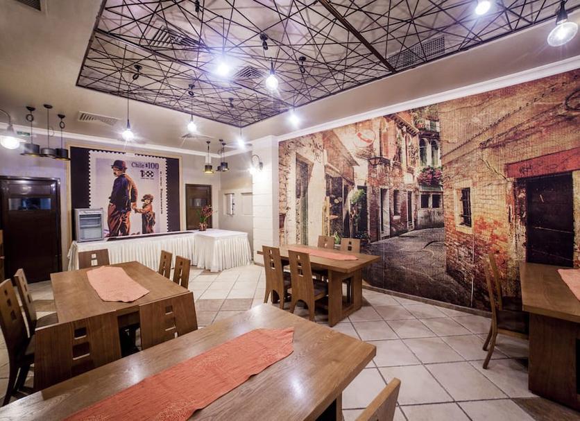 Restaurante Foto