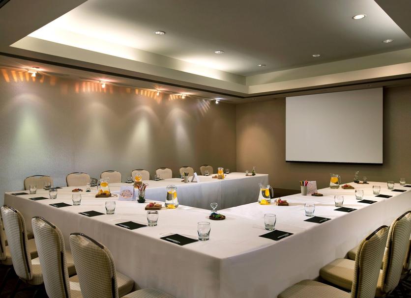 Sala de conferências Foto