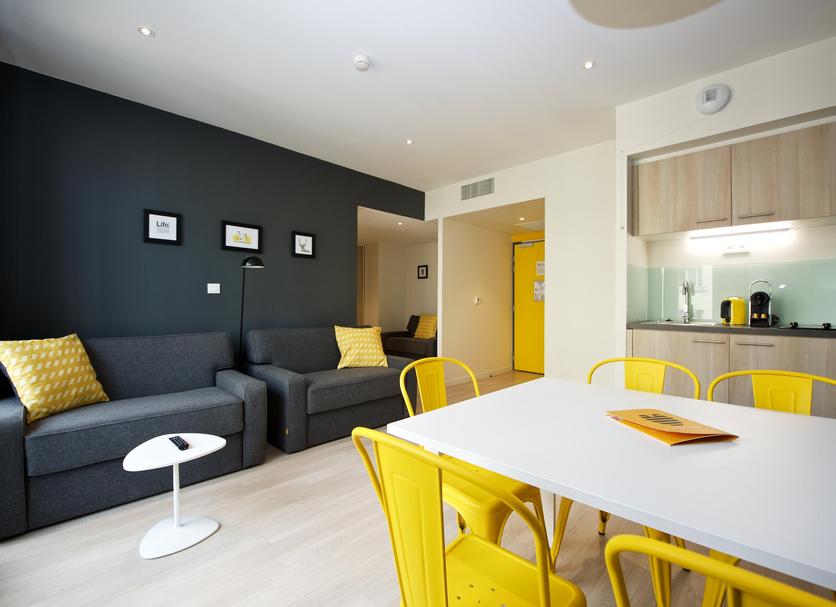 Sala de jantar Foto