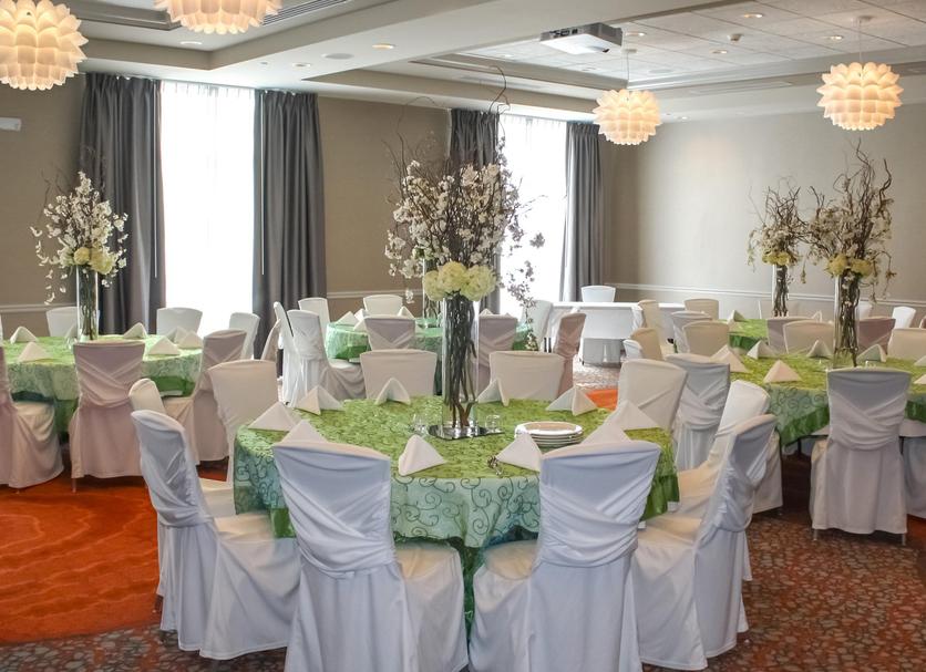 Salão de banquetes Foto