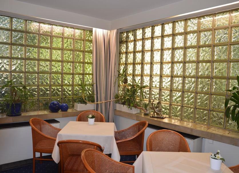 Sala de jantar Foto